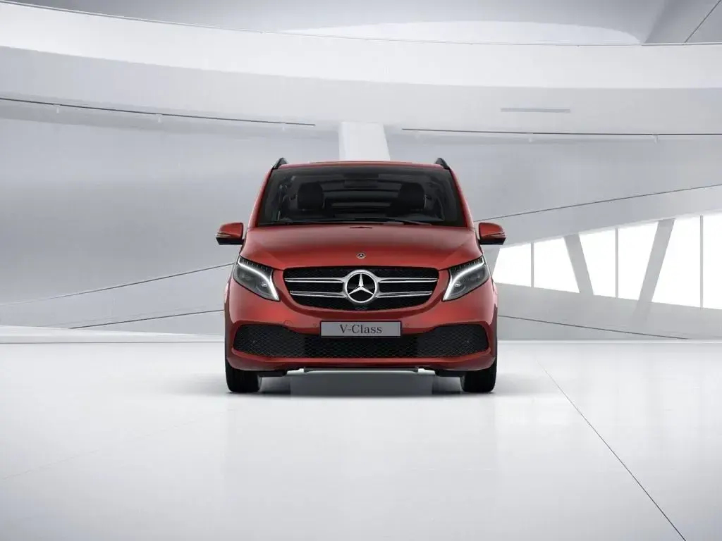 Usata Mercedes E250 Edition 190 CV (139 kW) 2022 Rosso Station wagon