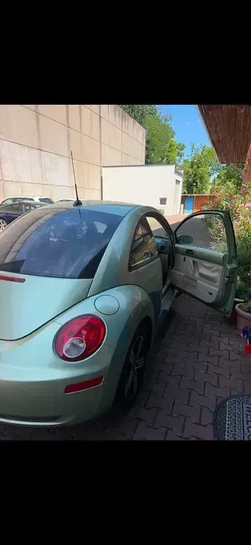 Gebraucht VW Beetle 150 PS (110 kW) 2007 Grün Kleinwagen