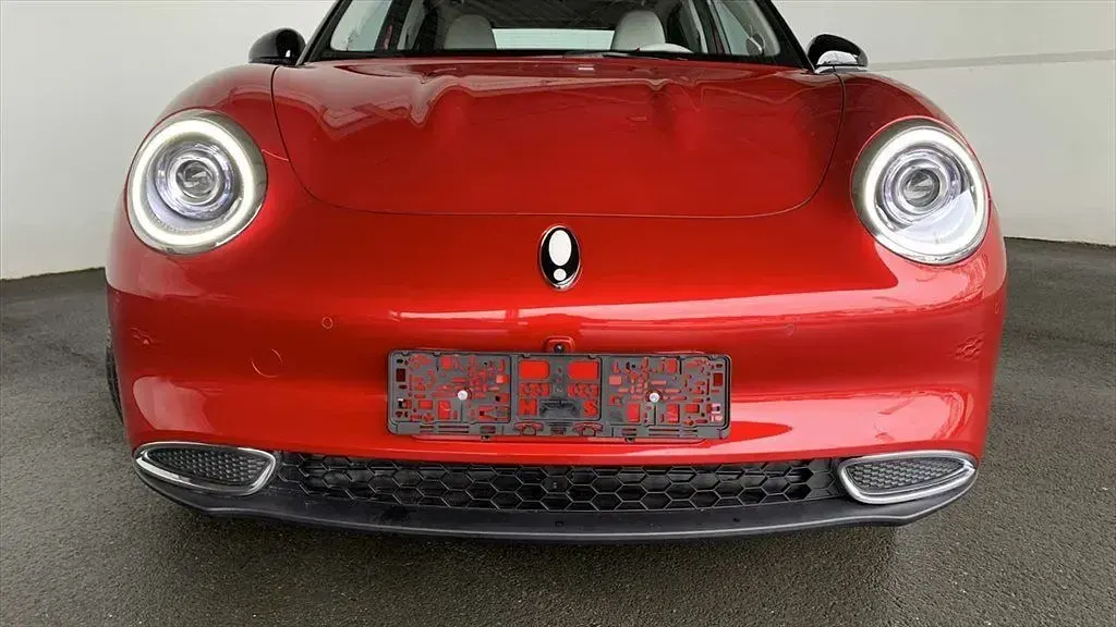 Second-hand Ora 03 Pro+ 125 kW (171 CP) 2023 Roșu Hatchback