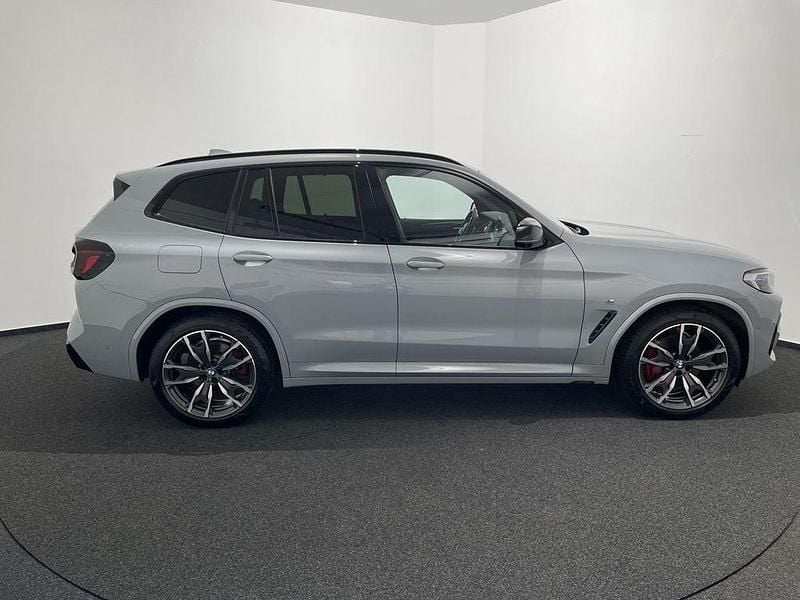 Brugt BMW X3 Performance 340 HK (250 kW) 2022 Grå SUV