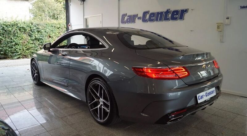 Gebraucht Mercedes S400 367 PS (269 kW) 2016 Grau Limousine