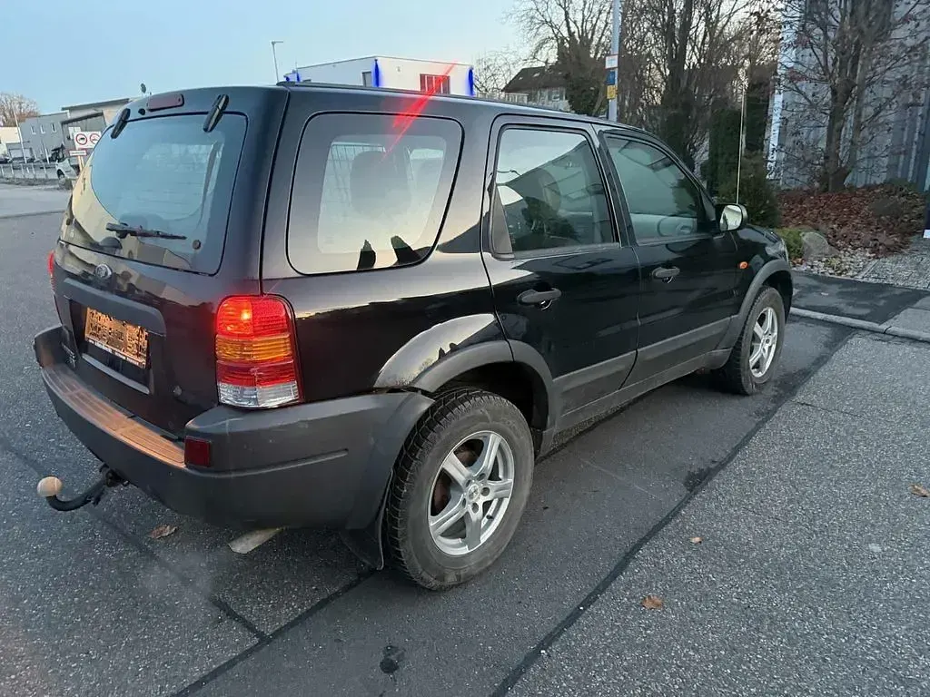 Second-hand Ford Maverick 124 CP (91 kW) 2003 SUV