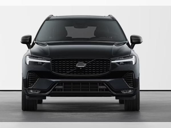 Schwarz (onyx black / metallic) Neu 2025 Volvo XC60 Ultimate SUV | 58.547 € (Guter Preis) - Bild 1/4