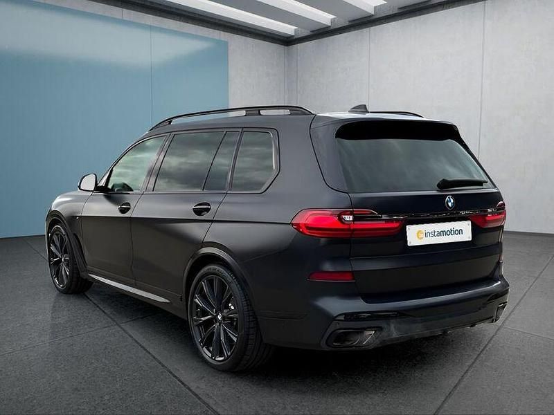 Gebraucht BMW X7 530 PS (389 kW) 2022 Schwarz SUV