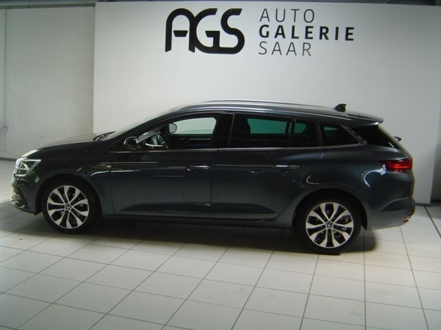 Gebraucht Renault Mégane IV Techno 140 PS (102 kW) 2024 Grau Limousine