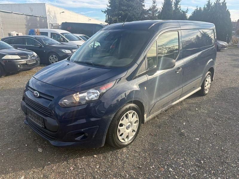 Second-hand Ford Transit Connect 120 CP (88 kW) 2016 Albastru Monovolum