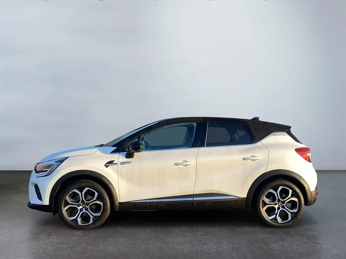 Gebraucht Mitsubishi ASX Top 143 PS (105 kW) 2023 Weiß SUV