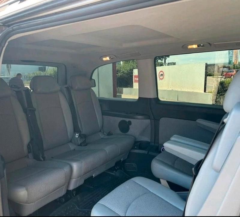 Gebraucht Mercedes Viano Edition 163 PS (119 kW) 2013 Silber Van / Kleinbus