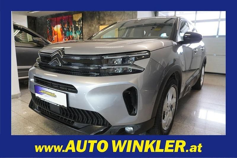 Silber Gebraucht 2023 Citroën C5 Aircross SUV | 19.990 € (Fairer Preis) - Bild 1/4