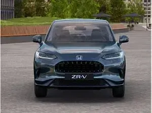 Gebraucht Honda ZR-V Elegance 184 PS (135 kW) 2024 Schwarz (ruse black) SUV