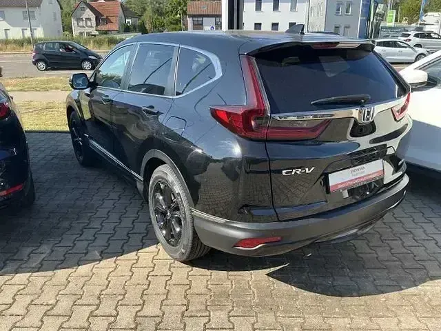 Gebraucht Honda CR-V Hybrid 145 PS (106 kW) 2022 Schwarz SUV