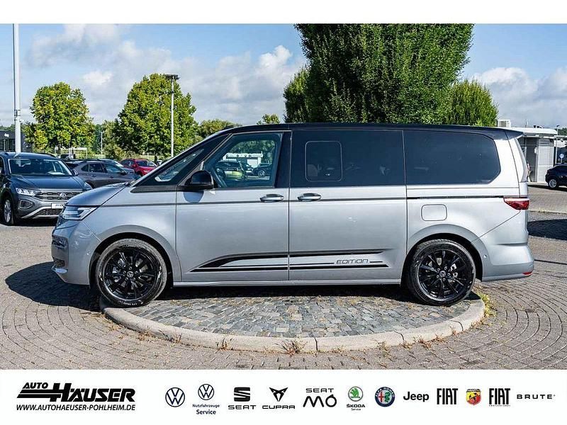 Gebraucht VW Multivan Edition 150 PS (110 kW) 2025 Silber Van