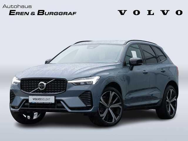 Grau Gebraucht 2023 Volvo XC60 Ultimate SUV | 48.990 € (Etwas zu teuer) - Bild 1/4