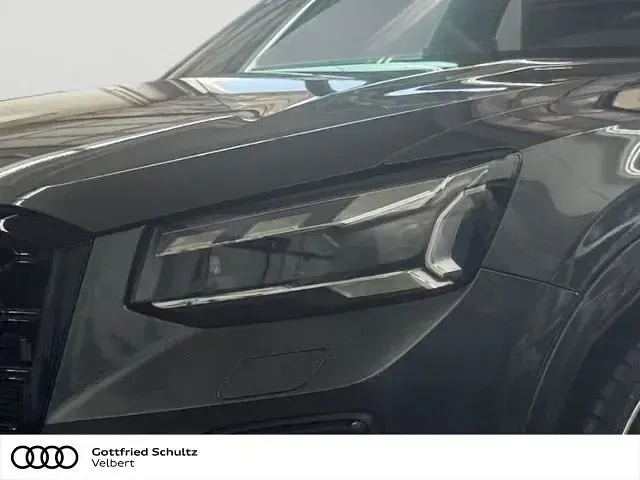 Gebraucht Audi SQ2 Sport 300 PS (220 kW) 2023 Grau SUV