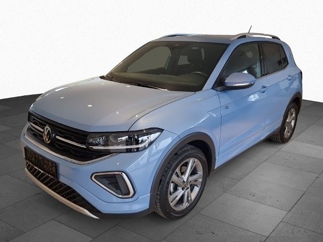 Gebraucht VW T-Cross R-line 116 PS (85 kW) 2024 Andere farbe SUV