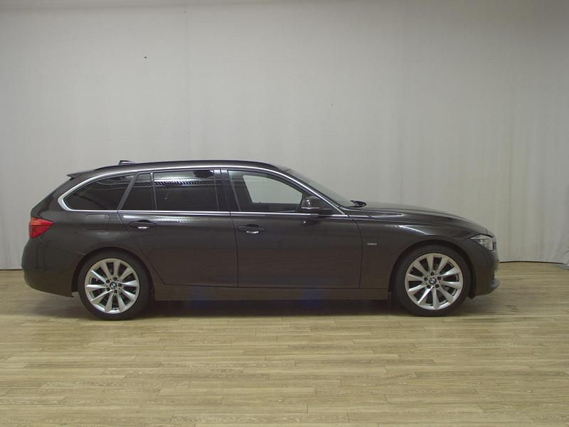 Bmw individual braun metallic Gebraucht 2018 BMW 320 Luxury Line Kombi | 13.690 € (Guter Preis) - Bild 1/4