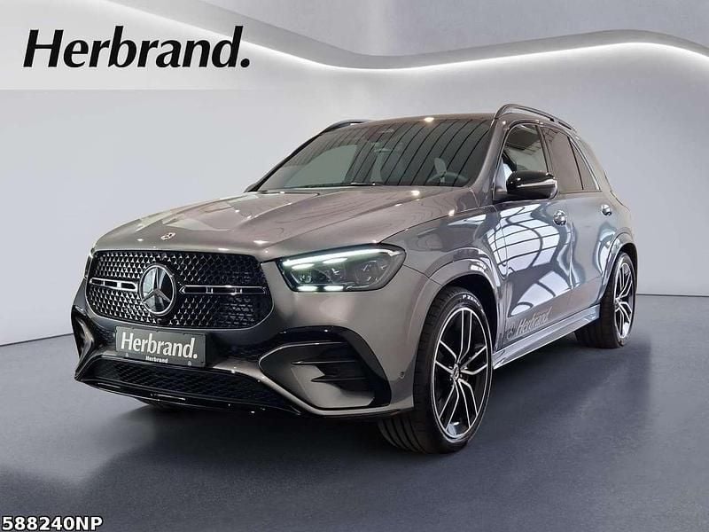 Metalliclack selenitgrau Neu 2025 Mercedes GLE450 AMG Premium SUV | 96.500 € (Fairer Preis) - Bild 1/4