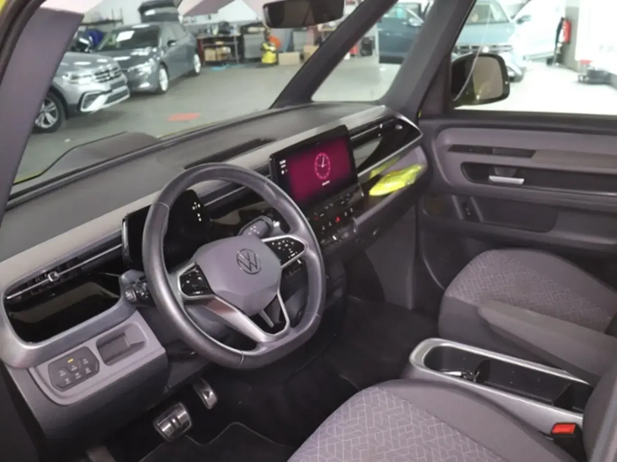 Gebraucht VW ID. Buzz Pro 150 kW (204 PS) 2023 Van / Kleinbus