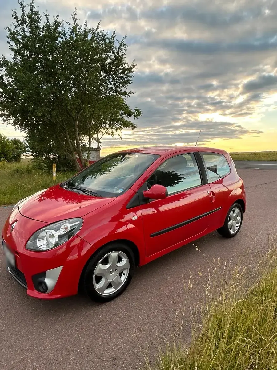 Gebraucht Renault Twingo 76 PS (55 kW) 2009 Kleinwagen