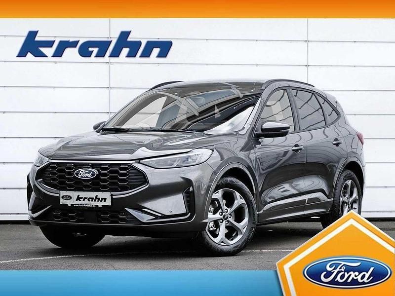 Neu Ford Kuga ST-Line 186 PS (136 kW) 2025 Grau SUV