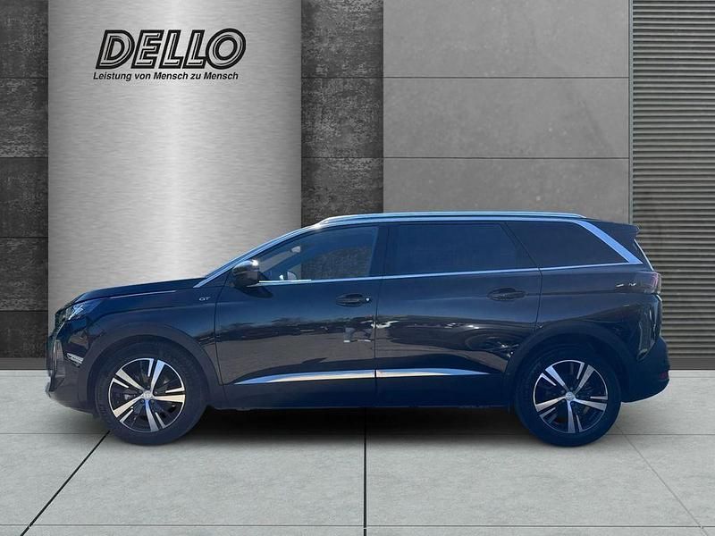 Gebraucht Peugeot 5008 GTi 131 PS (96 kW) 2024 Schwarz SUV