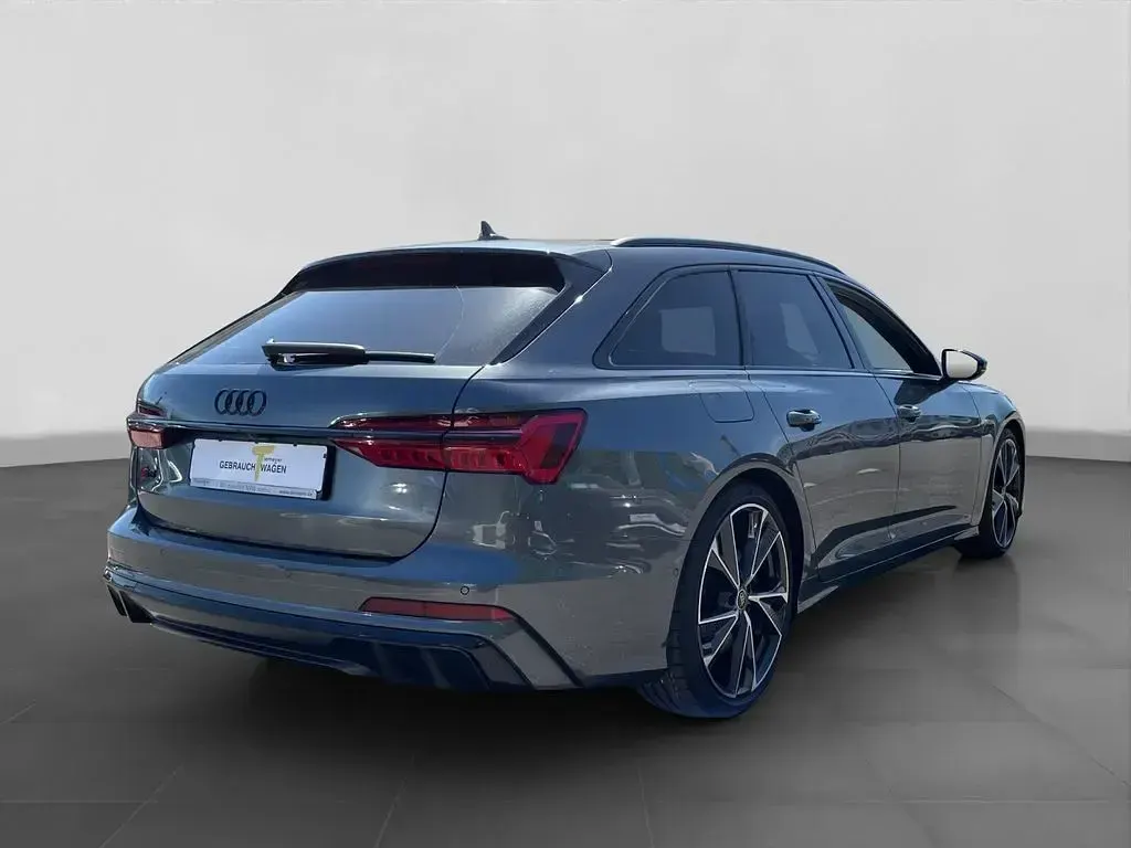 Gebraucht Audi S6 Ambiente 344 PS (253 kW) 2025 Grau Kombi