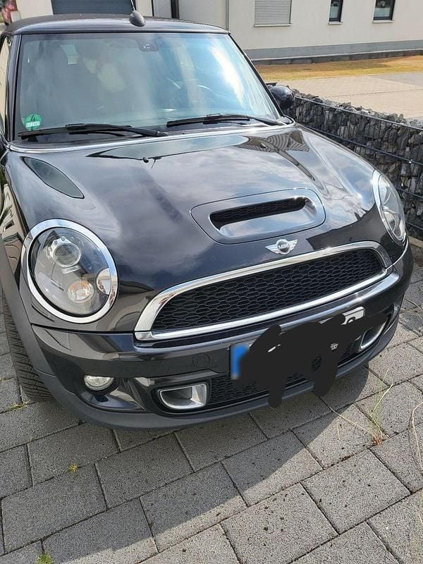 Second-hand Mini Cooper S 184 CP (135 kW) 2015 Negru Hatchback