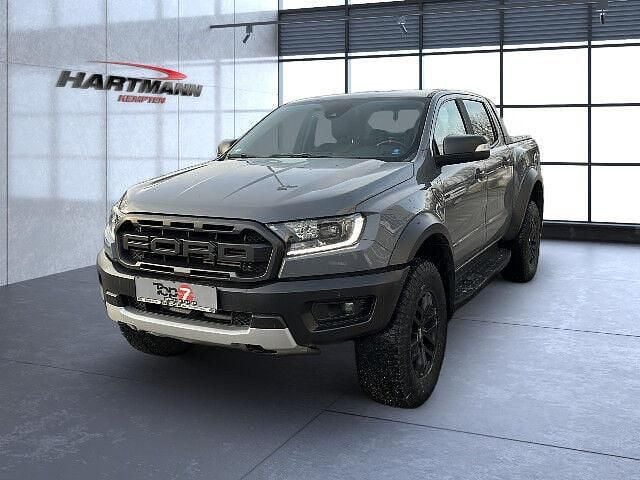 Gebraucht Ford Ranger Raptor 212 PS (155 kW) 2022 Mystikgrau Pickup