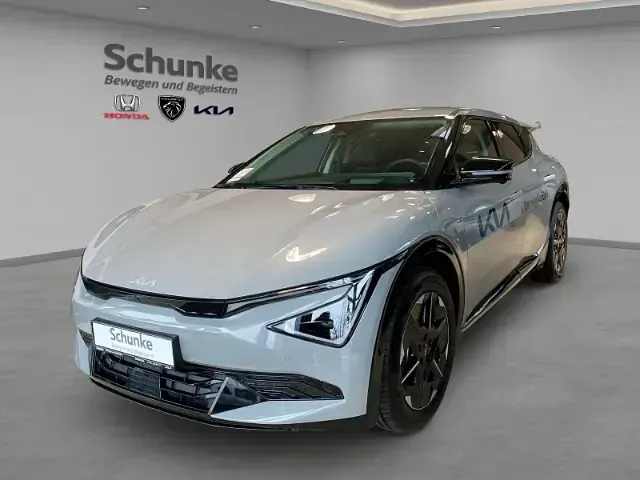 Neu Kia EV6 Earth 125 kW (170 PS) 2026 C7s) wolf gray m (grau SUV