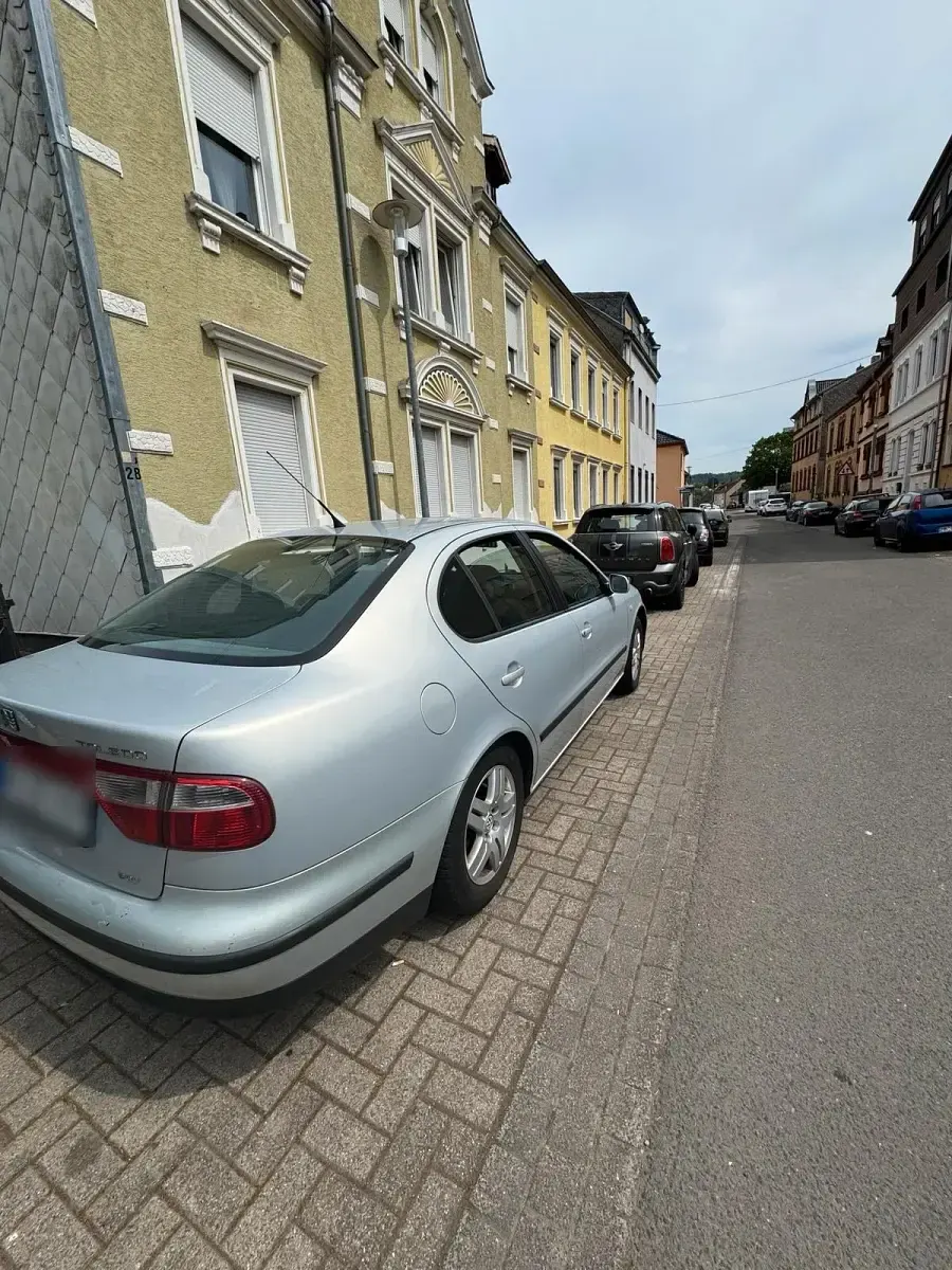 Gebraucht Seat Toledo 101 PS (74 kW) 1999 Andere farben Limousine
