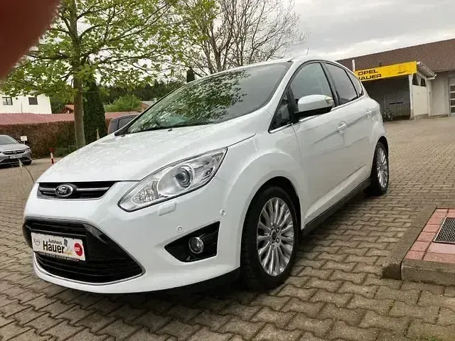 Gebraucht Ford C-MAX Titanium 140 PS (102 kW) 2014 Andere Van / Kleinbus