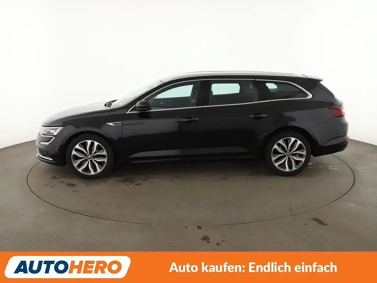 Occasion Renault Talisman Intens 131 ch (96 kW) 2017 Noir Break