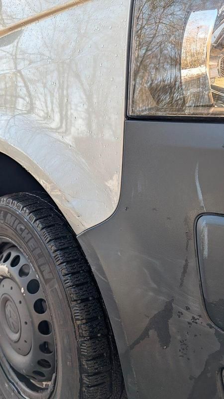 Gebraucht VW Transporter 140 PS (102 kW) 2014 Silber Van