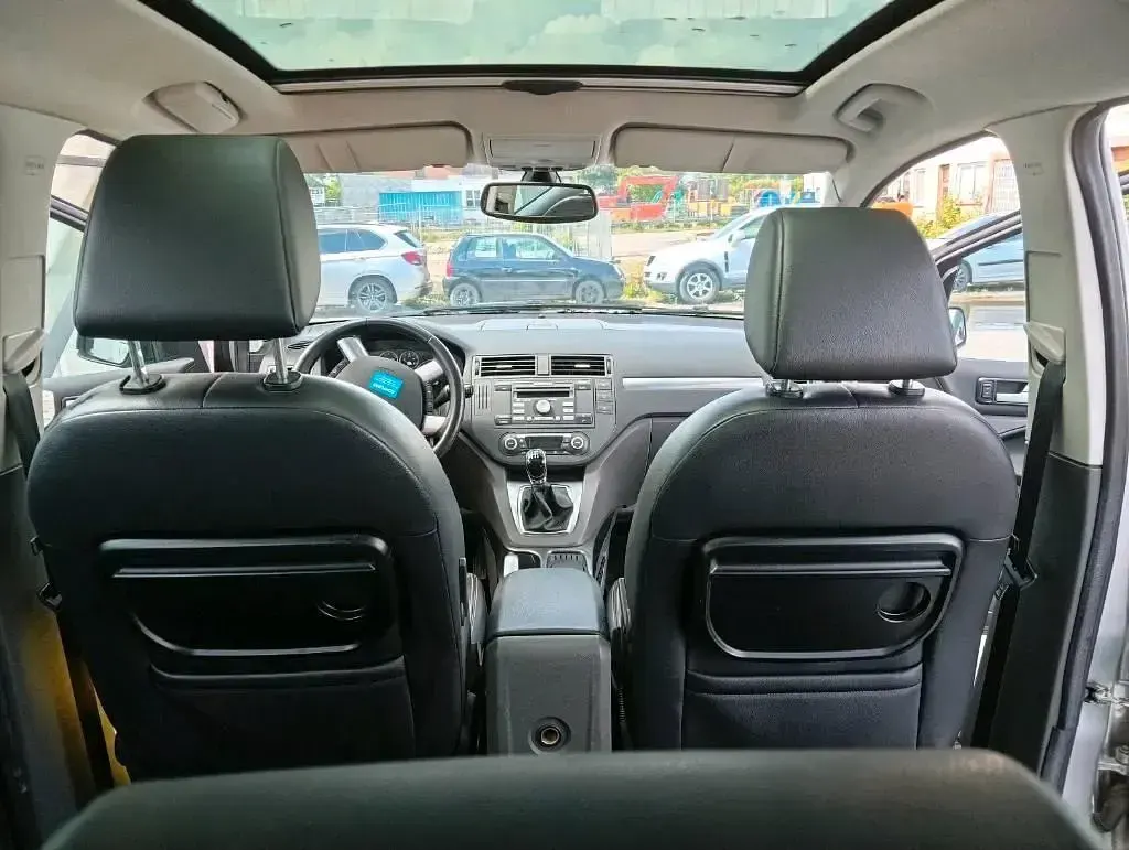 Gebraucht Ford Focus 111 PS (81 kW) 2007 Silber Limousine