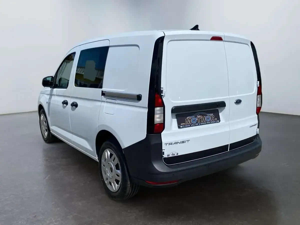 Neu Ford Transit Connect Trend 102 PS (75 kW) 2026 Frozen white Van / Kleinbus