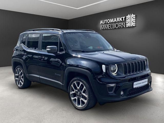 Schwarz Gebraucht 2022 Jeep Renegade Limited SUV | 24.890 € (Guter Preis) - Bild 1/4