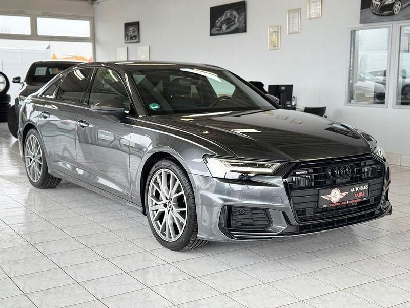 Gebraucht Audi A6 S-Line 245 PS (180 kW) 2023 Grau Limousine