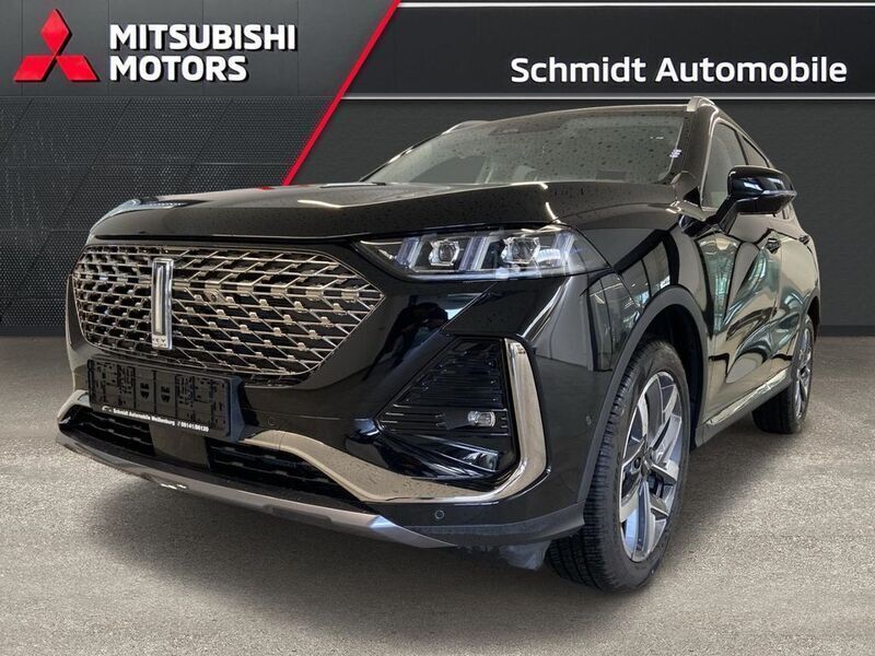 Lava black (schwarz) Neu 2024 Wey 03 Lux SUV | 45.980 € (Fairer Preis) - Bild 1/4
