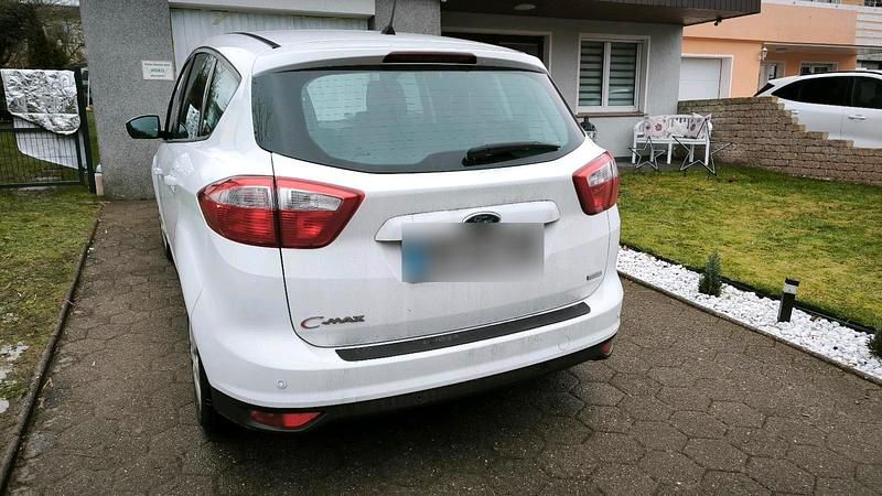 Second-hand Ford C-MAX 101 CP (74 kW) 2015 Alb Monovolum
