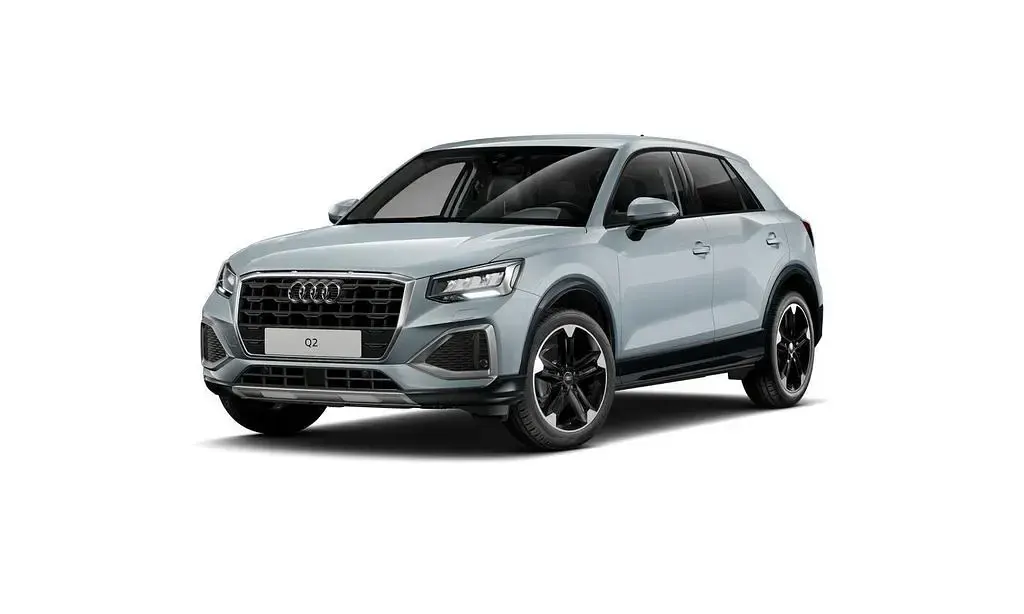 Gebraucht Audi Q2 Advanced Plus 150 PS (110 kW) 2025 Grau SUV