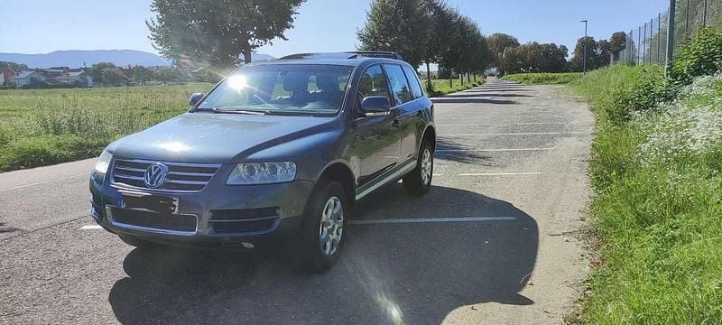 Gebraucht 2006 VW Touareg SUV | 6.100 € (Guter Preis) - Bild 1/4