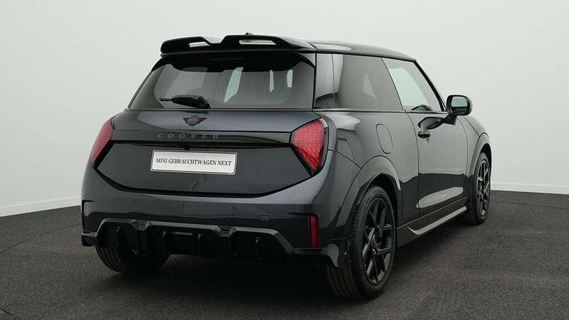 Gebraucht Mini John Cooper Works 156 PS (114 kW) 2025 Grau Kleinwagen