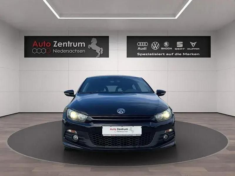 Gebraucht VW Scirocco 160 PS (117 kW) 2013 Schwarz Coupé