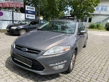 Gebraucht Ford Mondeo Titanium 116 PS (85 kW) 2011 Braun Limousine