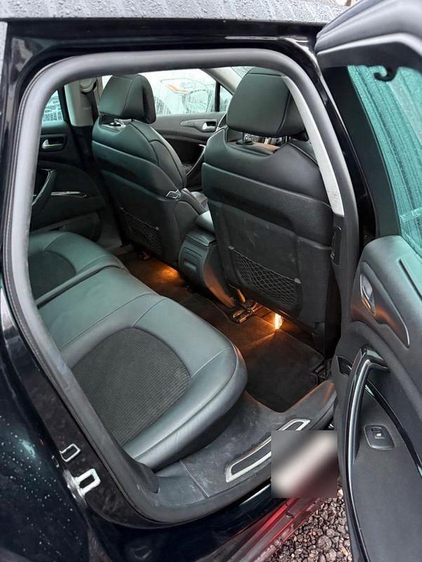 Gebraucht Citroën C5 136 PS (100 kW) 2009 Schwarz Kombi