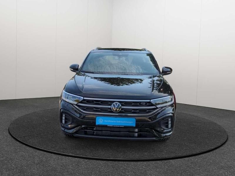 Gebraucht VW T-Roc R-line 150 PS (110 kW) 2024 Schwarz SUV