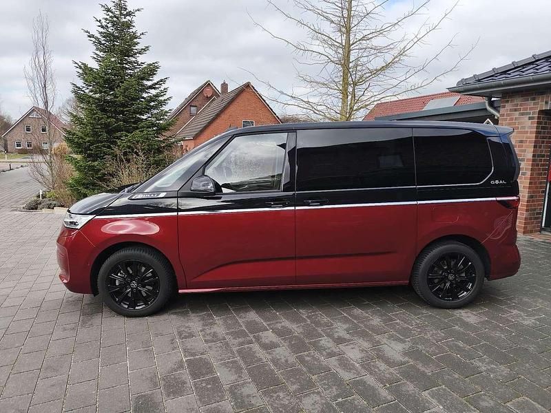 Gebraucht VW T7 Goal 204 PS (150 kW) 2025 Van