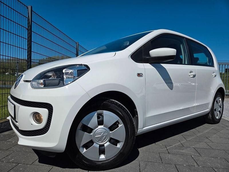 Second-hand VW up! 75 CP (55 kW) 2013 Alb Hatchback