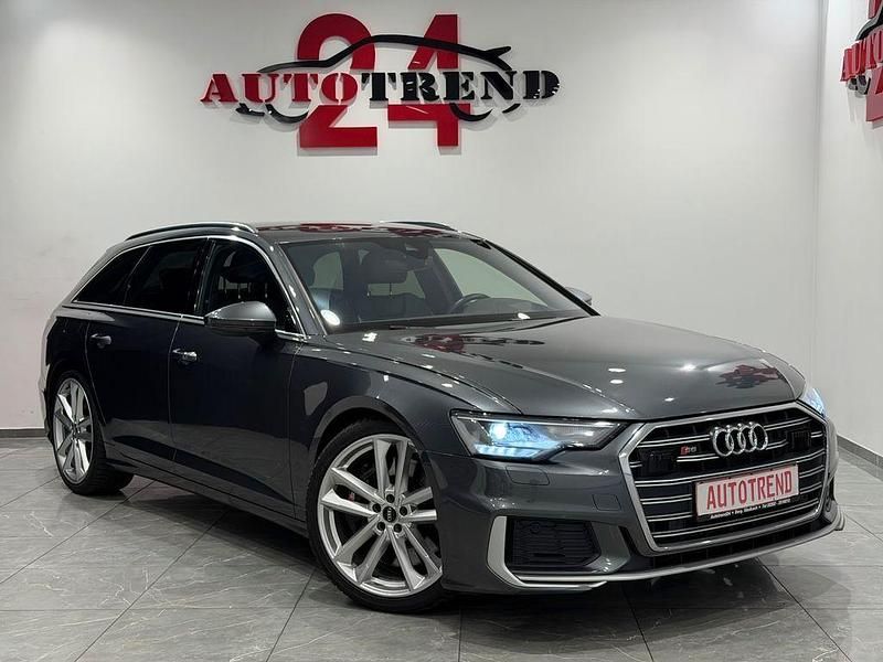 Gebraucht Audi S6 Ambiente 349 PS (256 kW) 2020 Grau Kombi