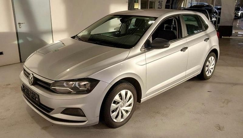 Silber Gebraucht 2019 VW Polo Limousine | 12.700 € (Fairer Preis) - Bild 1/4